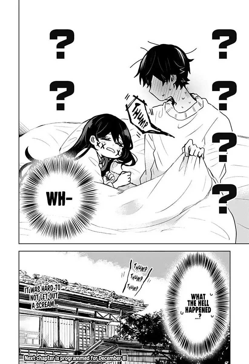 Kuchi ga Saketemo Kimi ni wa (2020) Chapter 5 19